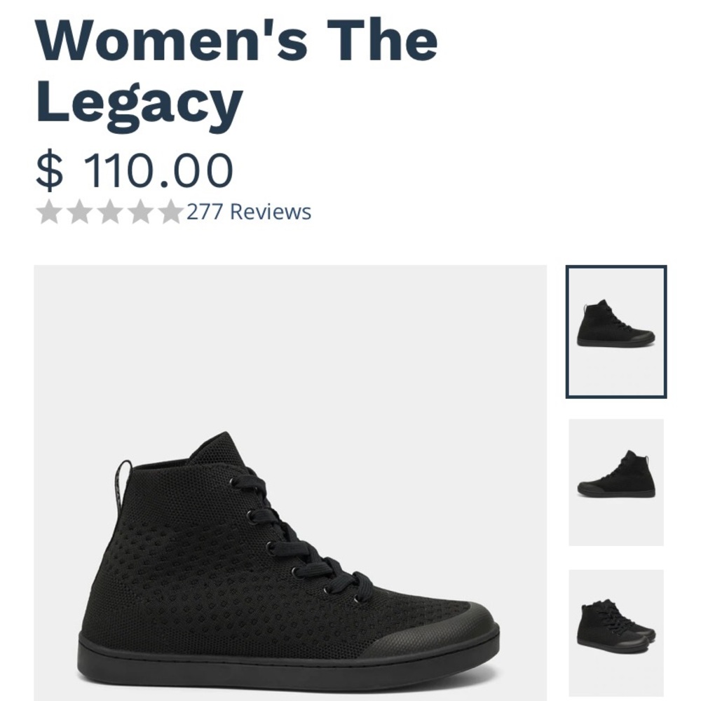 Suavs Women’s The Legacy High Tops